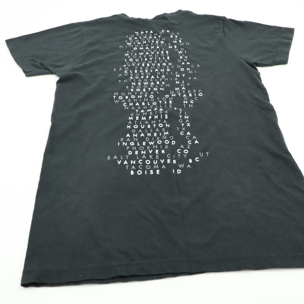 Imagine Dragons Concert Tour T-Shirt Black Graphic Band Tee Mens Small S - Picture 7 of 8